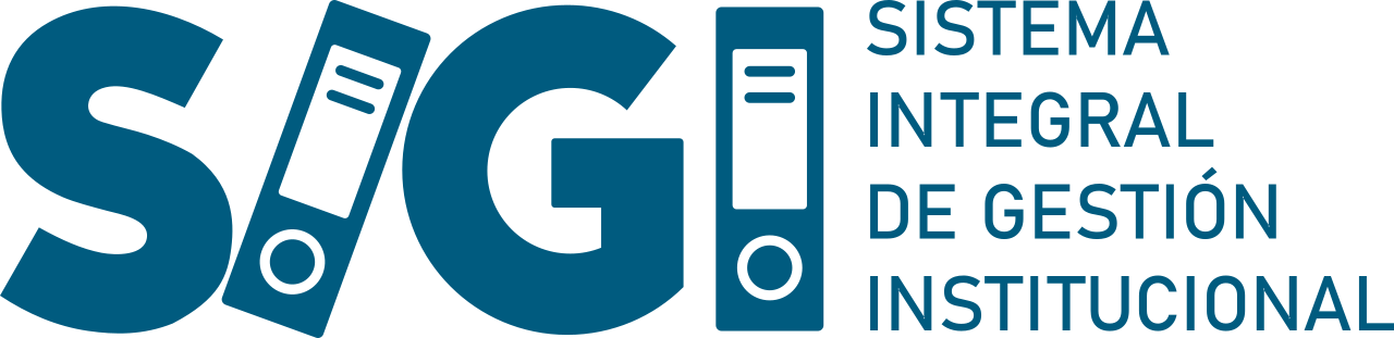 SIGI - Sistema Integral de Gestión Institucional